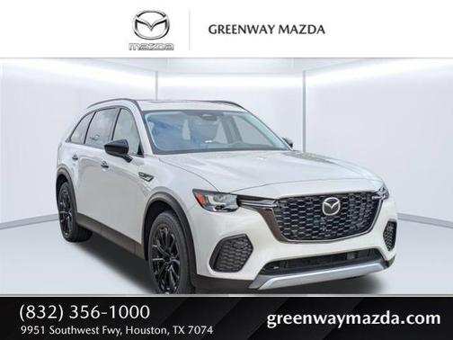 2025 Mazda CX-70 3.3 Turbo Premium Package