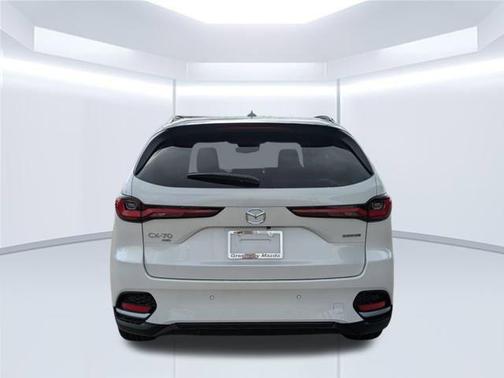 2025 Mazda CX-70 3.3 Turbo Premium Package