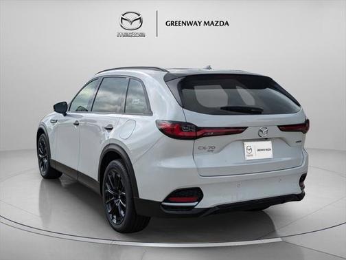 2025 Mazda CX-70 3.3 Turbo Premium Package