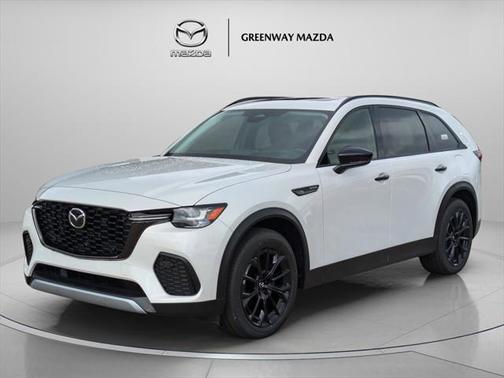 2025 Mazda CX-70 3.3 Turbo Premium Package