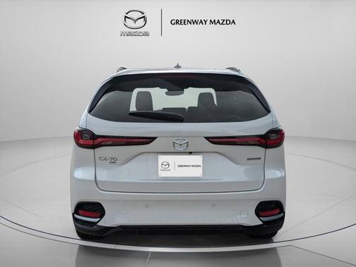 2025 Mazda CX-70 3.3 Turbo Premium Package