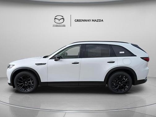 2025 Mazda CX-70 3.3 Turbo Premium Package