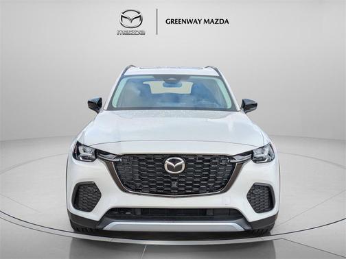 2025 Mazda CX-70 3.3 Turbo Premium Package
