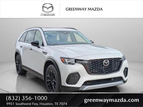 2025 Mazda CX-70 3.3 Turbo Premium Package