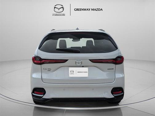 2025 Mazda CX-70 3.3 Turbo Premium Package