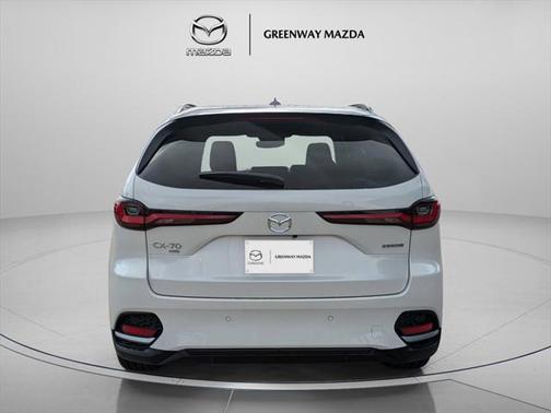 2025 Mazda CX-70 3.3 Turbo Premium Package