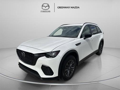 2025 Mazda CX-70 3.3 Turbo Preferred Package