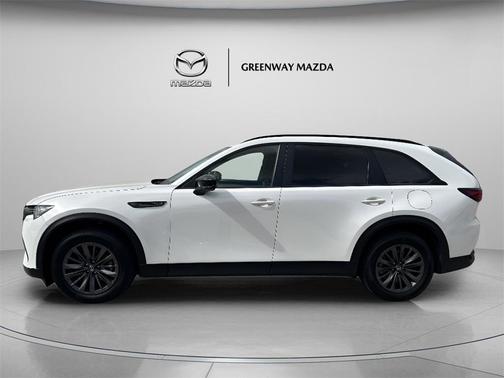 2025 Mazda CX-70 3.3 Turbo Preferred Package