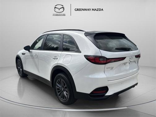 2025 Mazda CX-70 3.3 Turbo Preferred Package