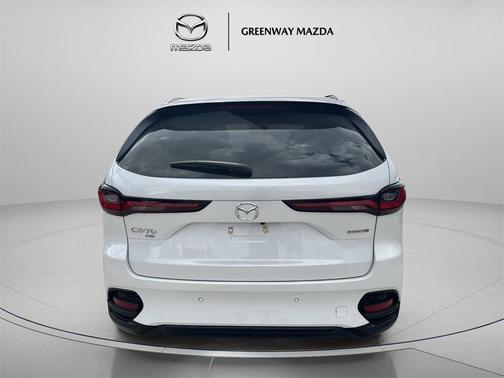 2025 Mazda CX-70 3.3 Turbo Preferred Package