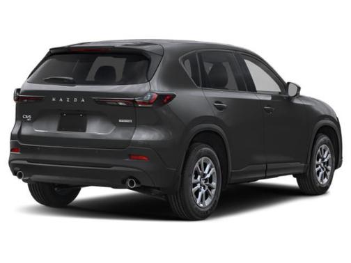 Gray 2026 Mazda CX-5 2.5 S Select Package
