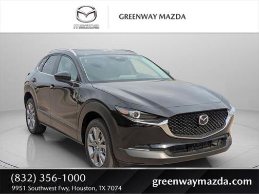 2025 Mazda CX-30 2.5 S Preferred Package