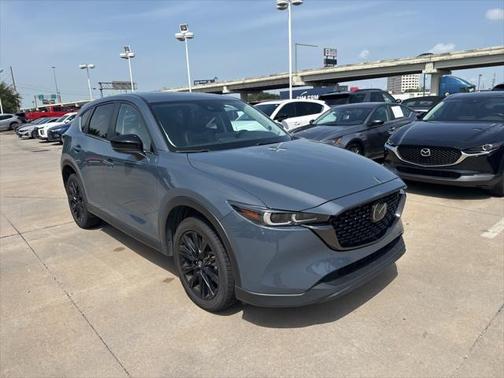 2024 Mazda CX-5 Carbon Edition