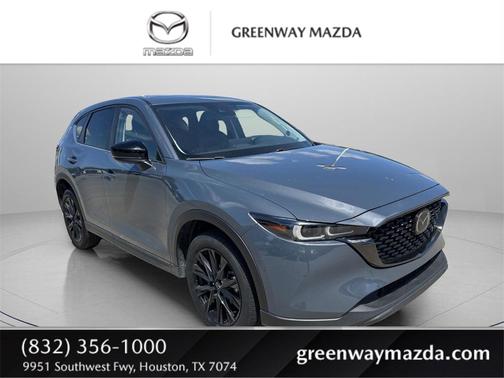 2024 Mazda CX-5 Carbon Edition