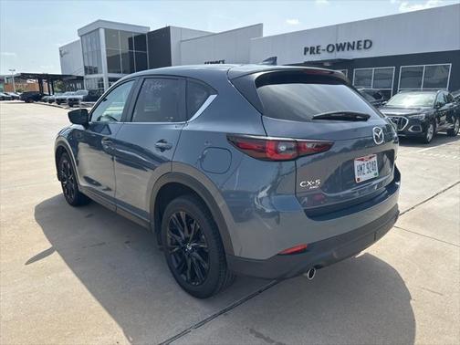 2024 Mazda CX-5 Carbon Edition