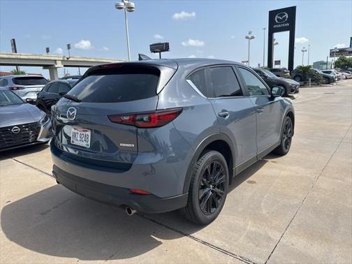 2024 Mazda CX-5 Carbon Edition