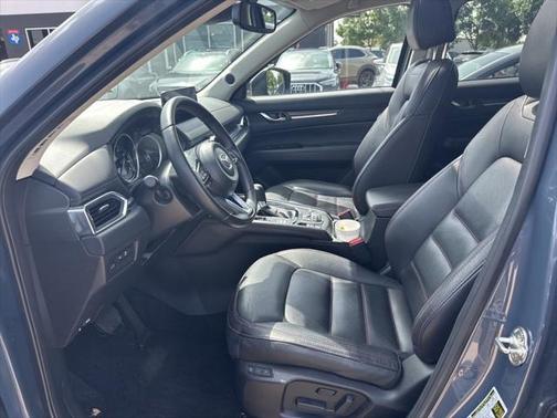2024 Mazda CX-5 Carbon Edition