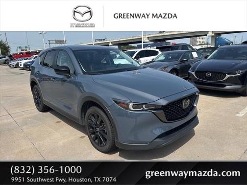 2024 Mazda CX-5 Carbon Edition