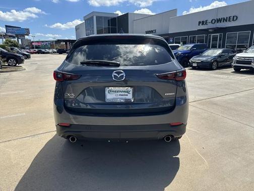 2024 Mazda CX-5 Carbon Edition