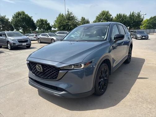 2024 Mazda CX-5 Carbon Edition