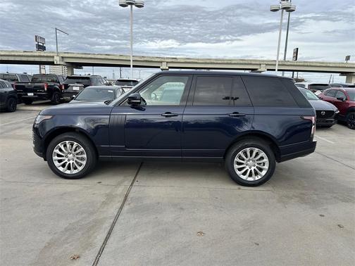 2018 Land Rover Range Rover 3.0L Supercharged HSE