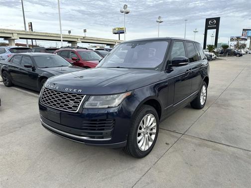 2018 Land Rover Range Rover 3.0L Supercharged HSE