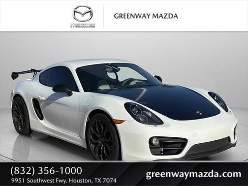2014 Porsche Cayman Base