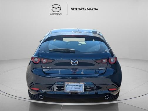 2025 Mazda Mazda3 FWD w/Preferred Package