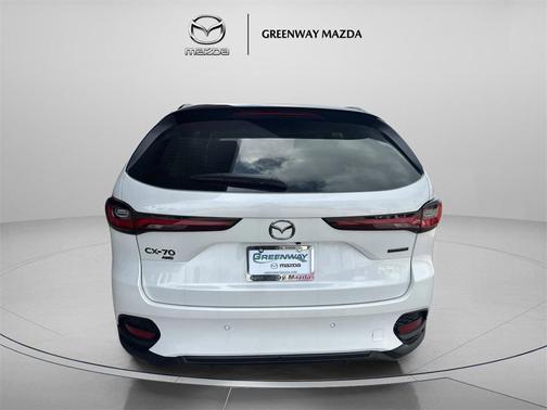 2026 Mazda CX-70 3.3 Turbo Preferred