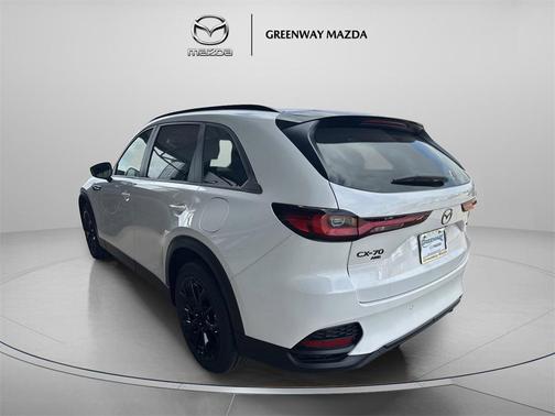 2026 Mazda CX-70 3.3 Turbo Preferred