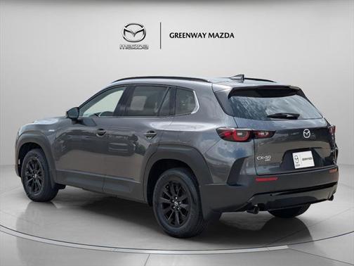 2025 Mazda CX-50 Hybrid Premium Package