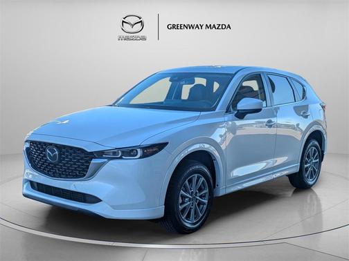 2025 Mazda CX-5 2.5 S Preferred