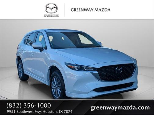 2025 Mazda CX-5 2.5 S Preferred