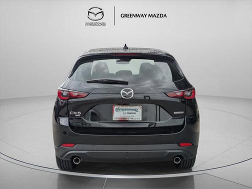 2025 Mazda CX-5 Carbon Edition