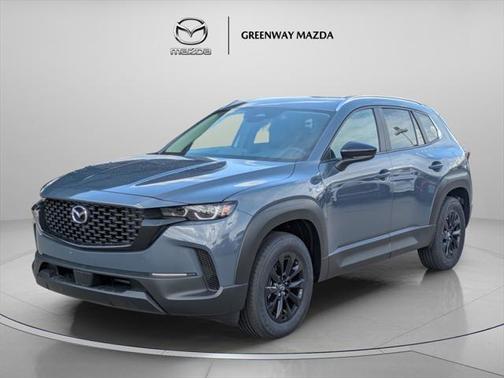 2025 Mazda CX-50 Hybrid Preferred Package