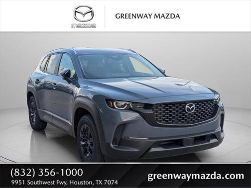 2025 Mazda CX-50 Hybrid Preferred Package