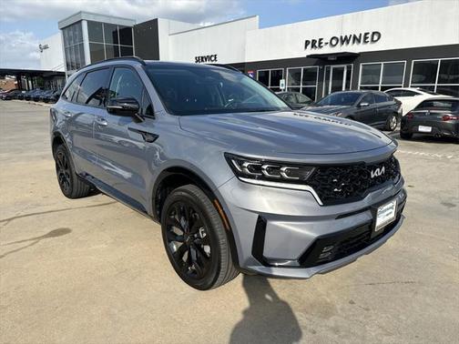 2023 Kia Sorento SX