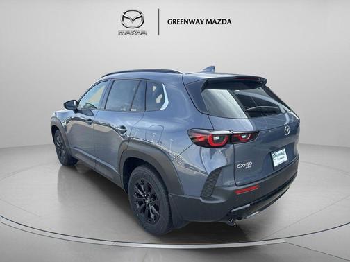 polymetal gray metallic 2026 Mazda CX-50 Hybrid Premium