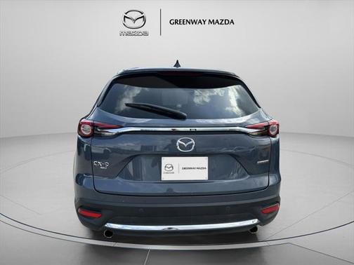 2022 Mazda CX-9 Carbon Edition