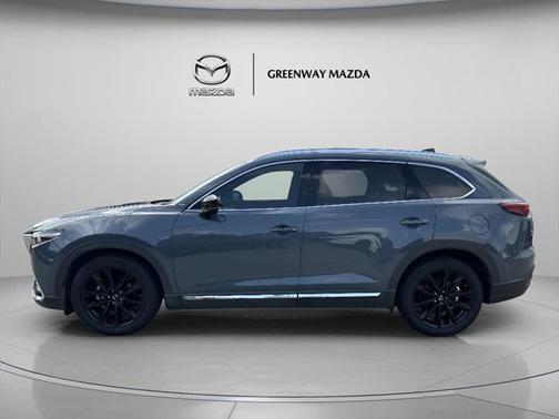 2022 Mazda CX-9 Carbon Edition