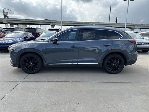 2022 Mazda CX-9 Carbon Edition