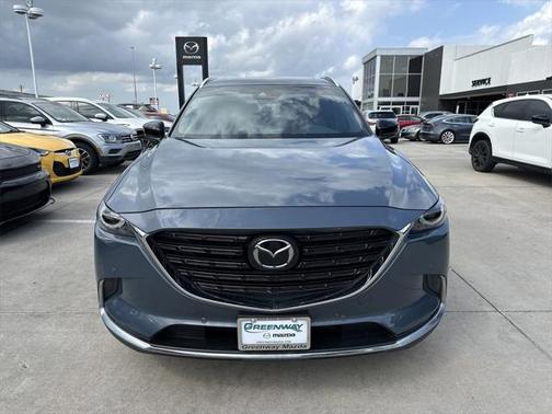 2022 Mazda CX-9 Carbon Edition