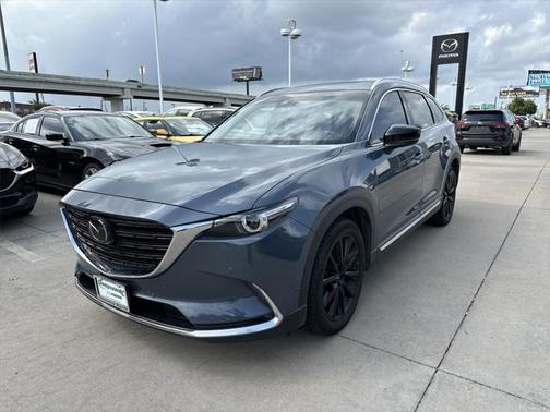 2022 Mazda CX-9 Carbon Edition
