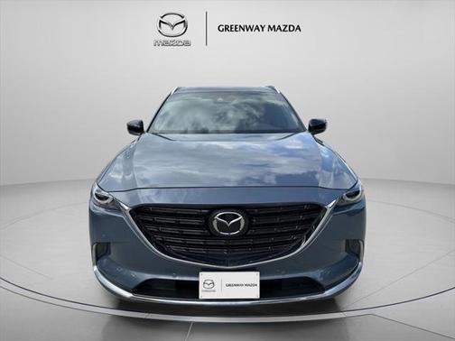 2022 Mazda CX-9 Carbon Edition