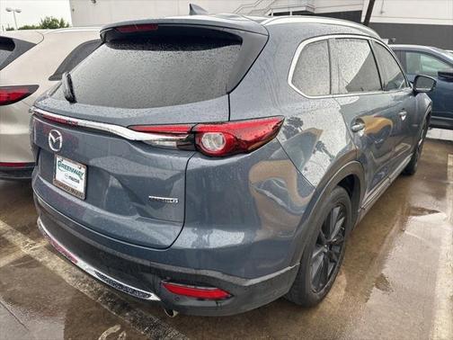 2022 Mazda CX-9 Carbon Edition