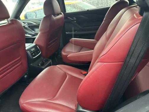 2022 Mazda CX-9 Carbon Edition