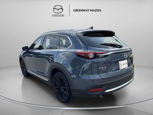 2022 Mazda CX-9 Carbon Edition