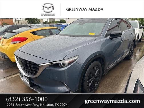 2022 Mazda CX-9 Carbon Edition
