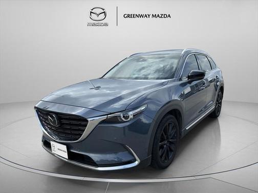 2022 Mazda CX-9 Carbon Edition