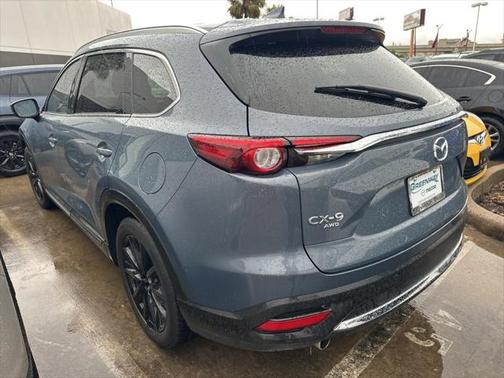 2022 Mazda CX-9 Carbon Edition